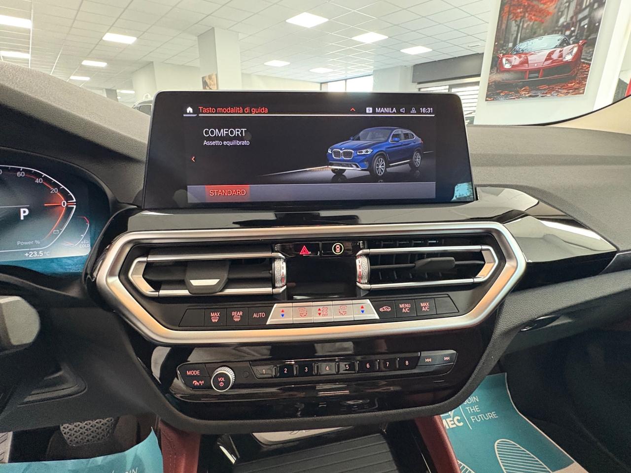 Bmw X4 Sport 2.0 Diesel 190cv 2023 km 76000