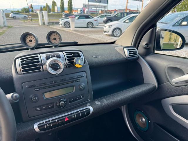 SMART ForTwo 1000 52 kW coupé passion