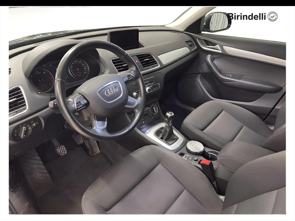 AUDI Q3 - Q3 2.0 TDI 120 CV Business
