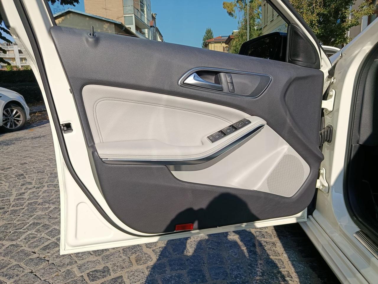 Mercedes-Benz A 180 BlueEFFICIENCY Sp #50849