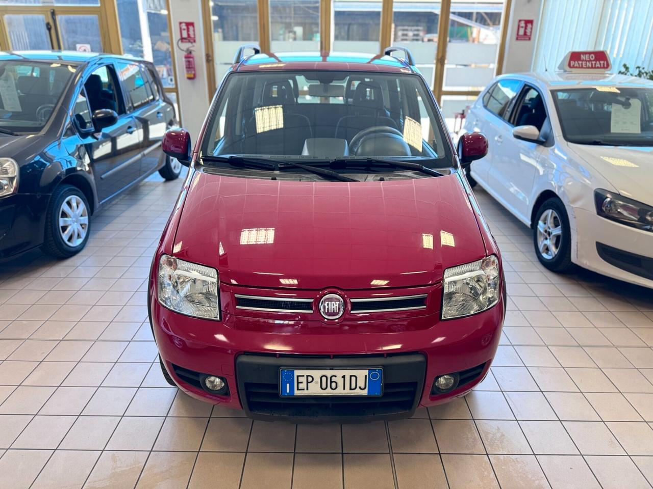 Fiat Panda 1.3 MJT S&S 4x4
