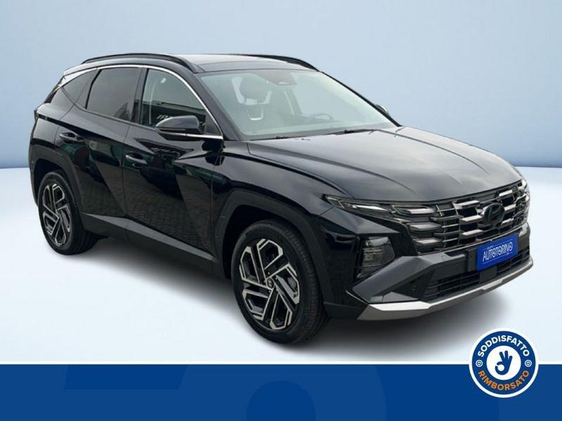 Hyundai Tucson 1.6 HEV AT 2WD Exellence (LP, PP)