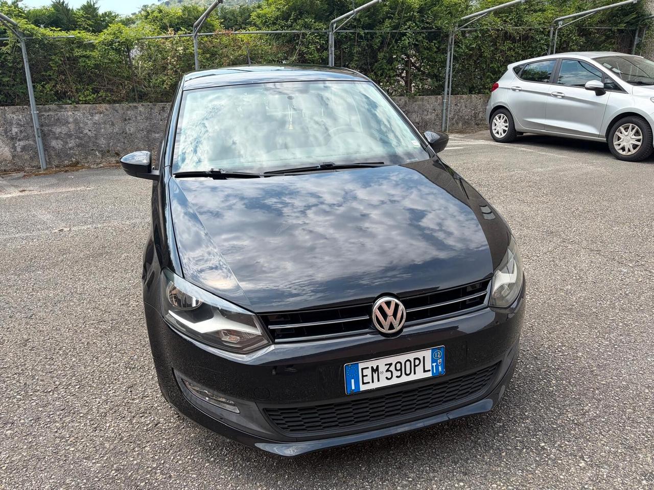 VOLKSWAGEN POLO 1.2 70 CV 5P COMFORTLINE