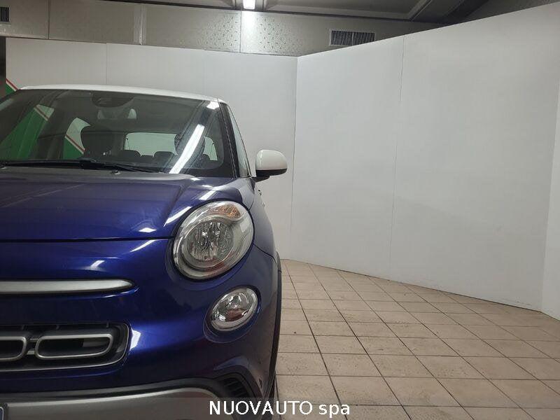 FIAT 500L 500L 1.3 Multijet 95 CV Dualogic CROSS