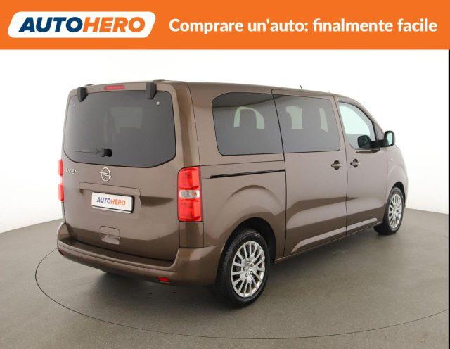 OPEL Zafira Life 2.0 Diesel 150CV Start&Stop Business M