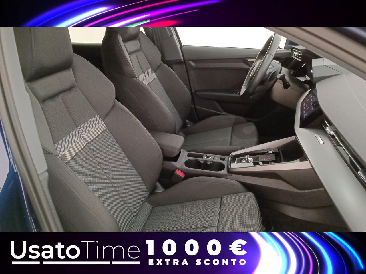 Audi A3 sportback 35 2.0 tdi s line edition s tronic