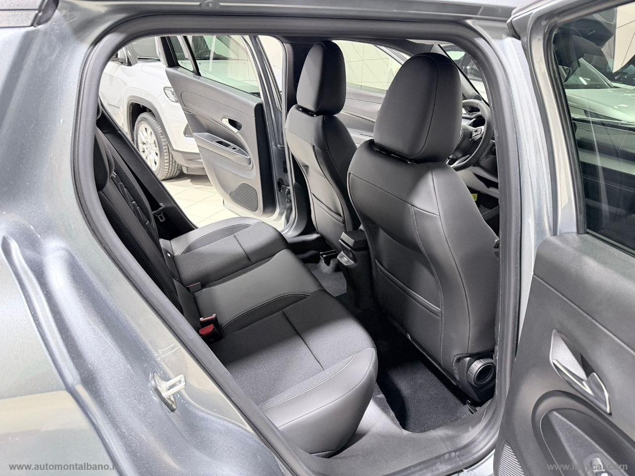JEEP Avenger 1.2 Turbo 110CV e-Hybr.Black Ed.