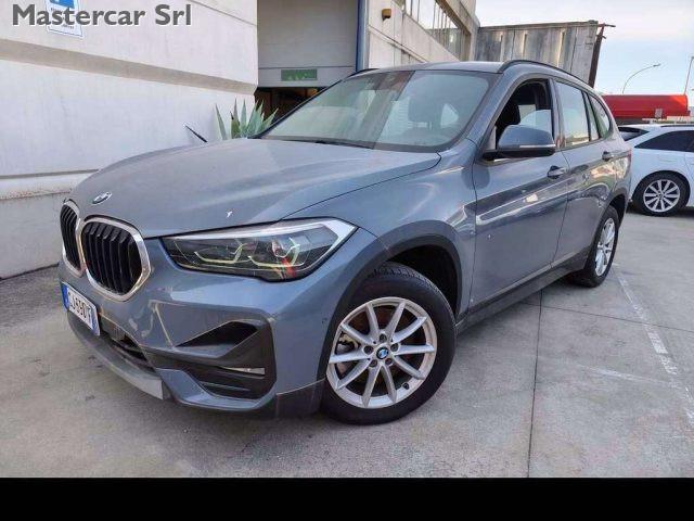 BMW X1 X1 xdrive20d Business Advantage auto - GJ590YF