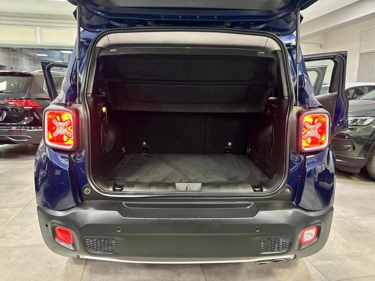 Jeep Renegade 1.6 Mjt 120 CV Limited 2018