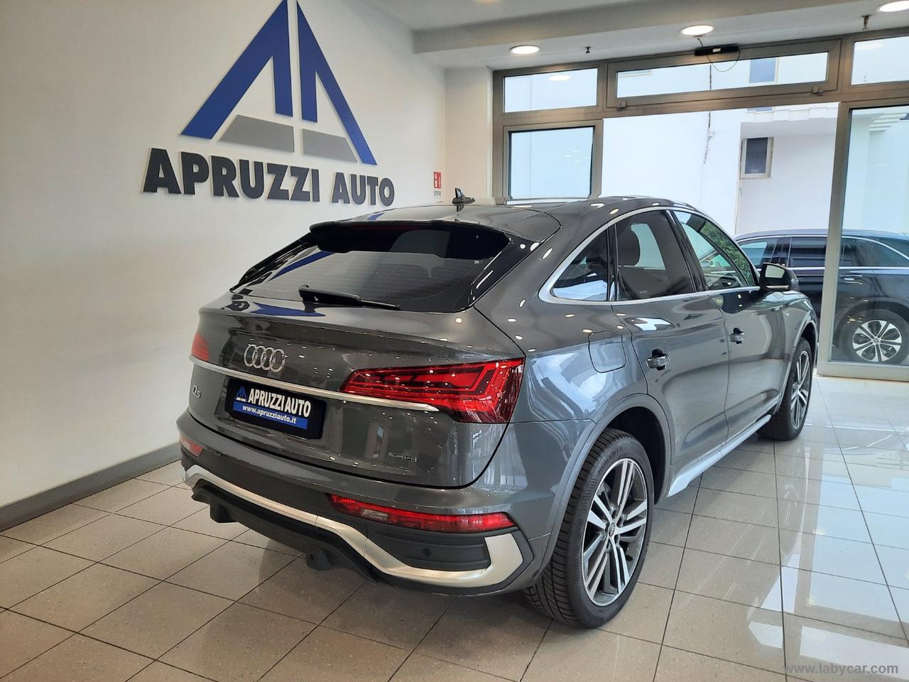 AUDI Q5 SPB 40 TDI quattro S tronic S line