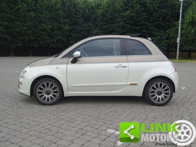 FIAT 500C C 1.4 16V SASSICAIA -unica-