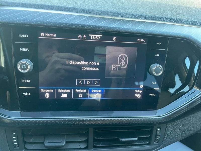 Volkswagen T-Cross T-Cross 1.0 TSI 110 CV DSG Sport