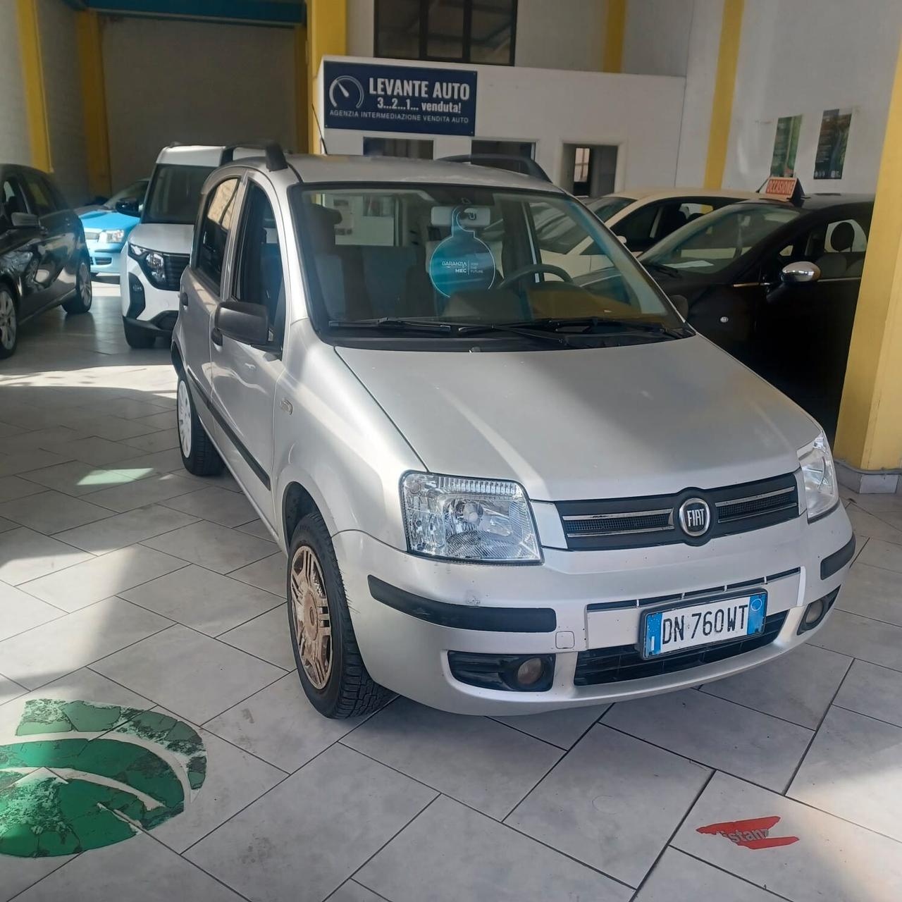 20.000km CON IL MOTORE RIFATTO GARANZIA 12 MESI PANDA 1.2