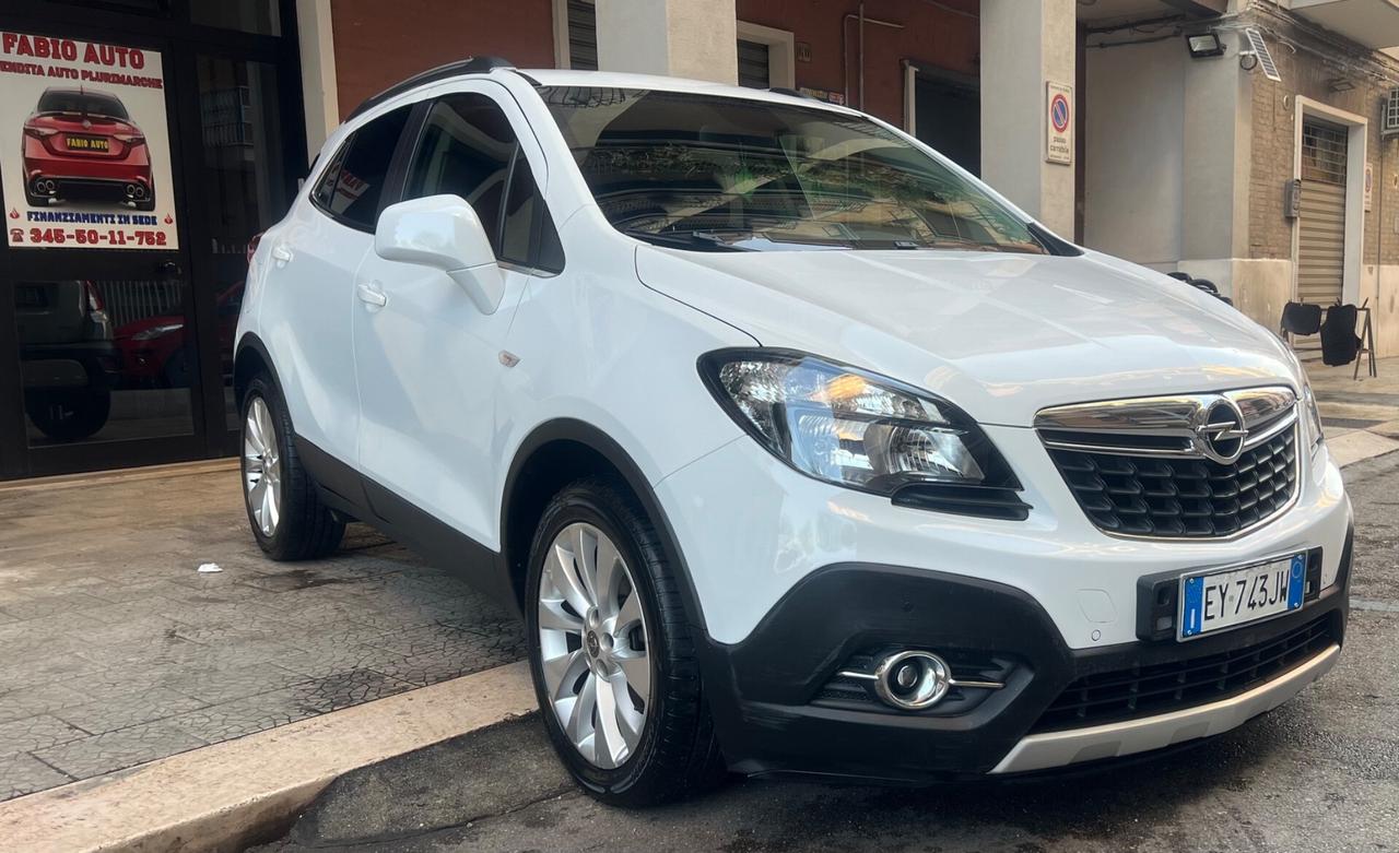 Opel Mokka 1.7 CDTI Ecotec 130CV 4x2 Start&Stop Cosmo