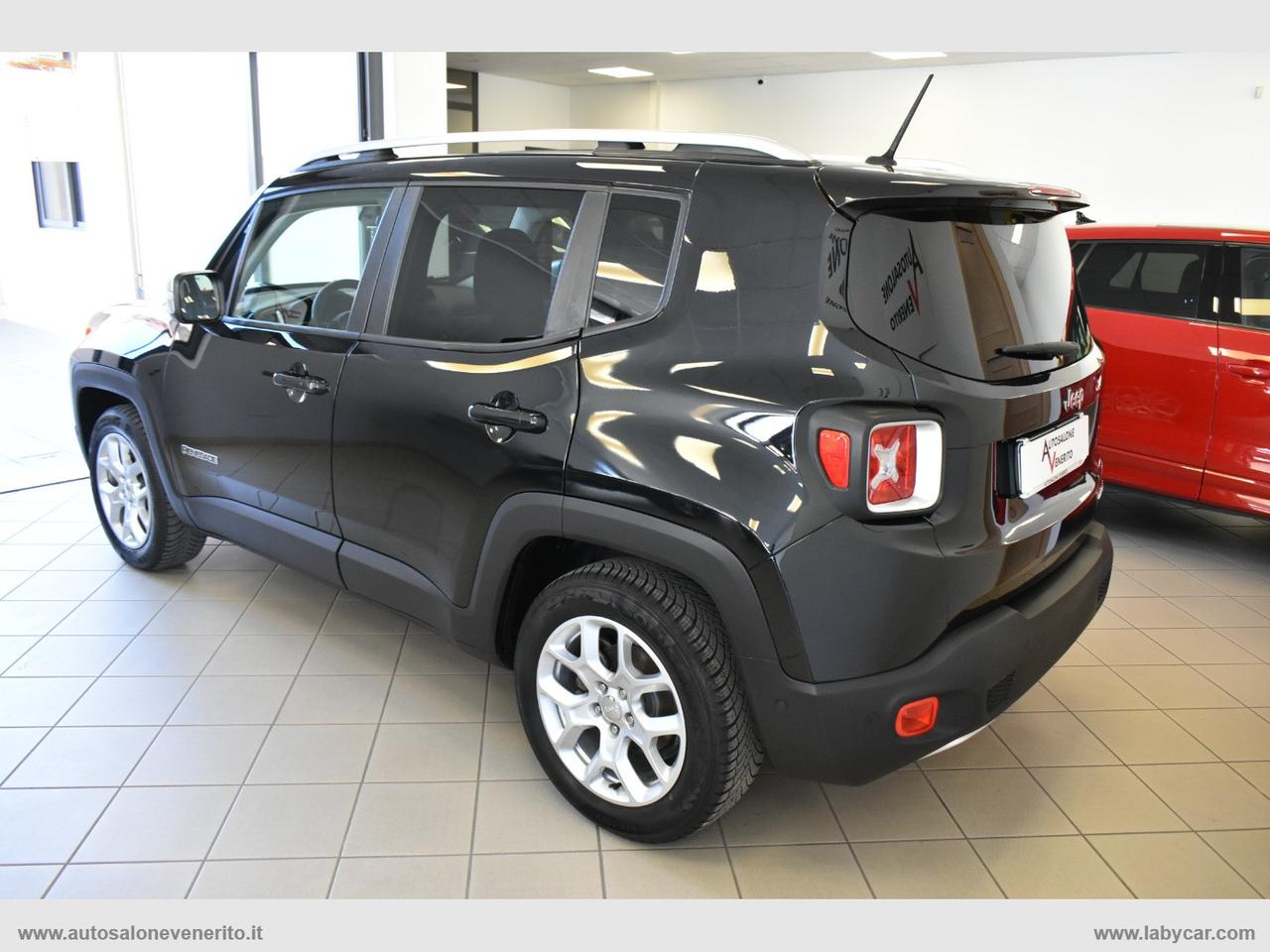 JEEP Renegade 1.6 Mjt 120CV Limited
