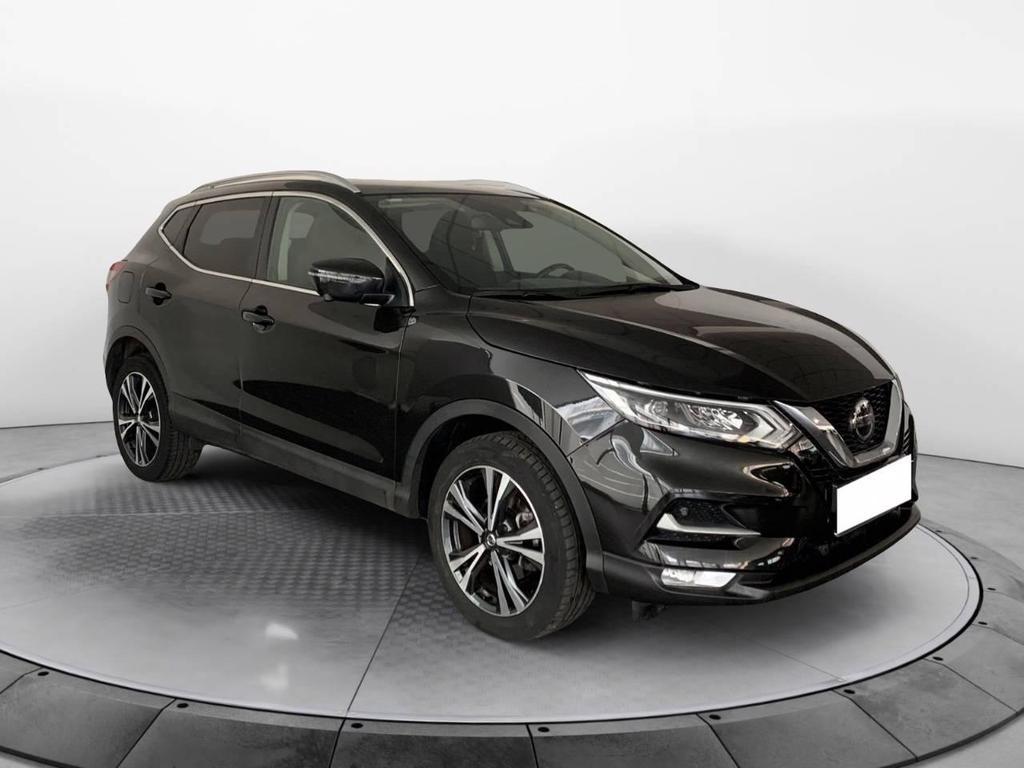 Nissan Qashqai 1.3 DIG-T N-Connecta 2WD