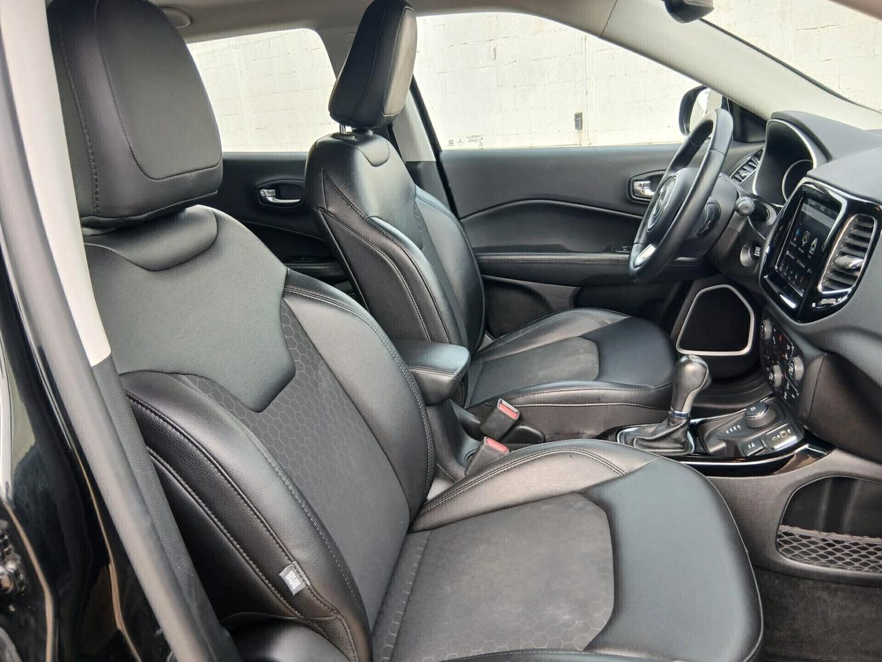 Jeep Compass 2.0 Multijet II aut. 4WD Night Eagle