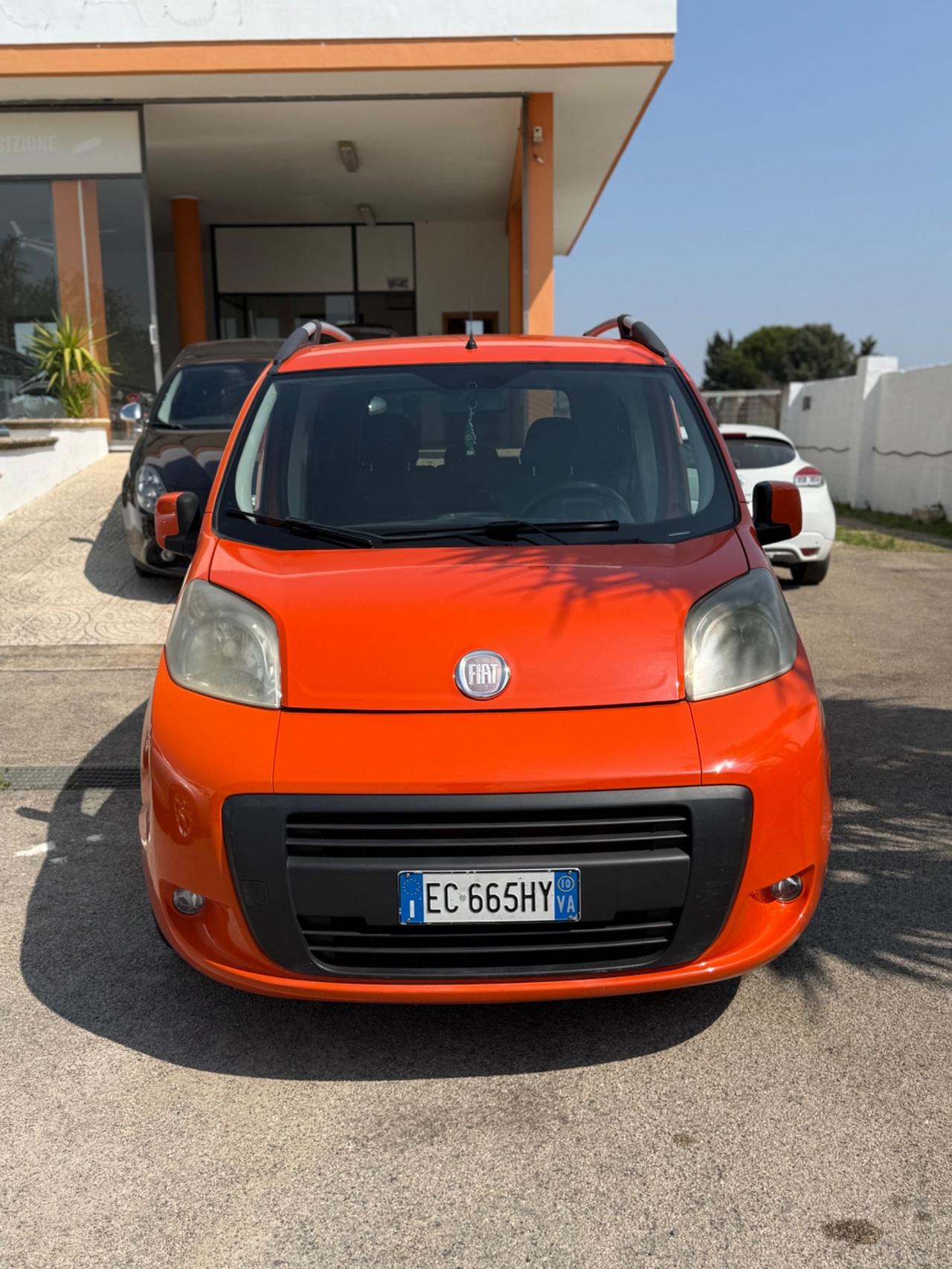 Fiat Qubo 1.3 Mjt Trekking Euro 4