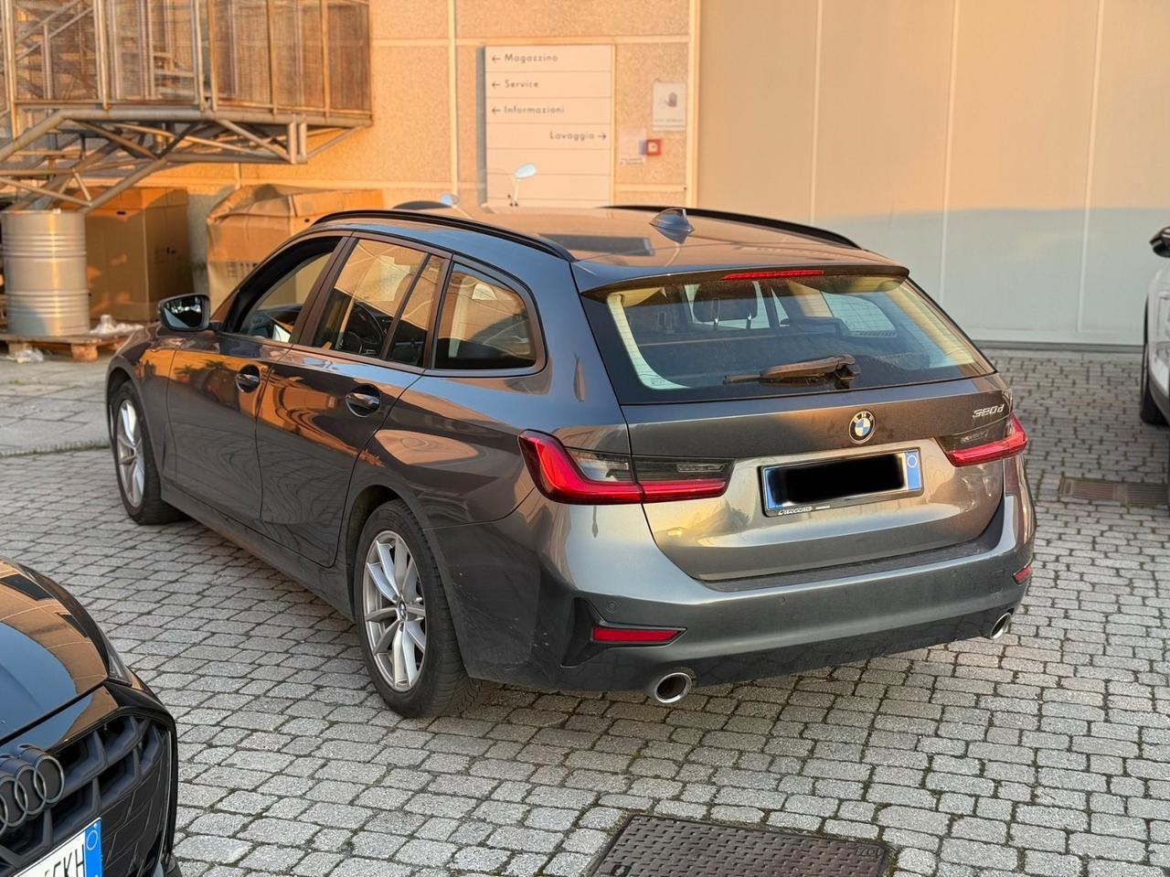 Bmw 320 320d xDrive Touring