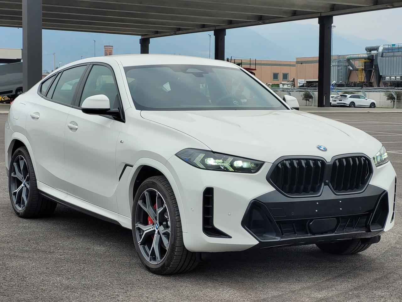 Bmw X6 xDrive30d 48V Msport KM 150