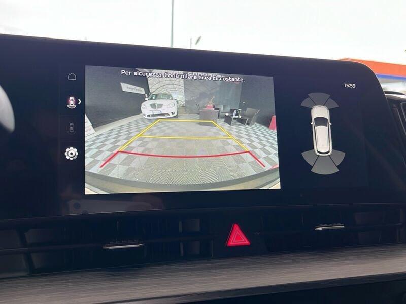 Kia Sportage 1.6 CRDi MHEV DCT Business*PROMO*