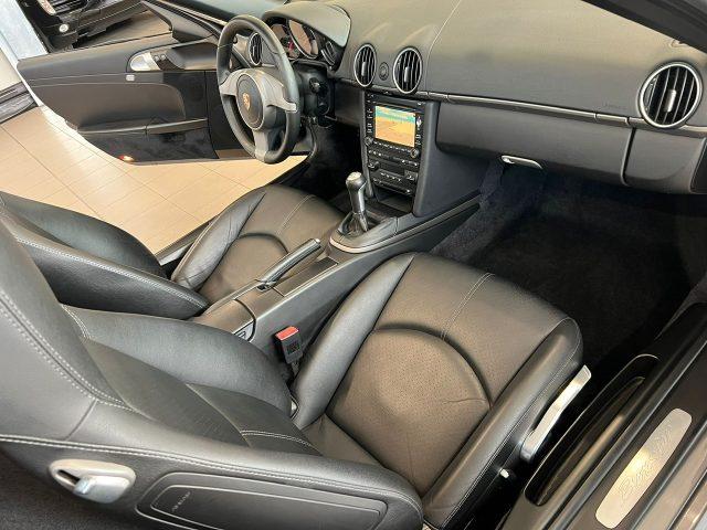 PORSCHE Boxster 2.9 255CV MANUALE ! 1PROPRIETARIO! SERVICE PORSCHE