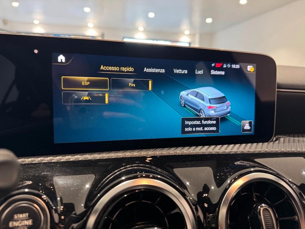 Mercedes-benz A 180 d Automatic Sport