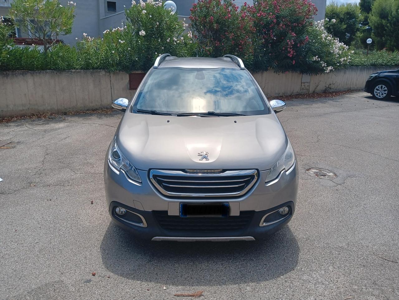 Peugeot 2008 1.6 e-HDi 92 CV Stop&Start Allure