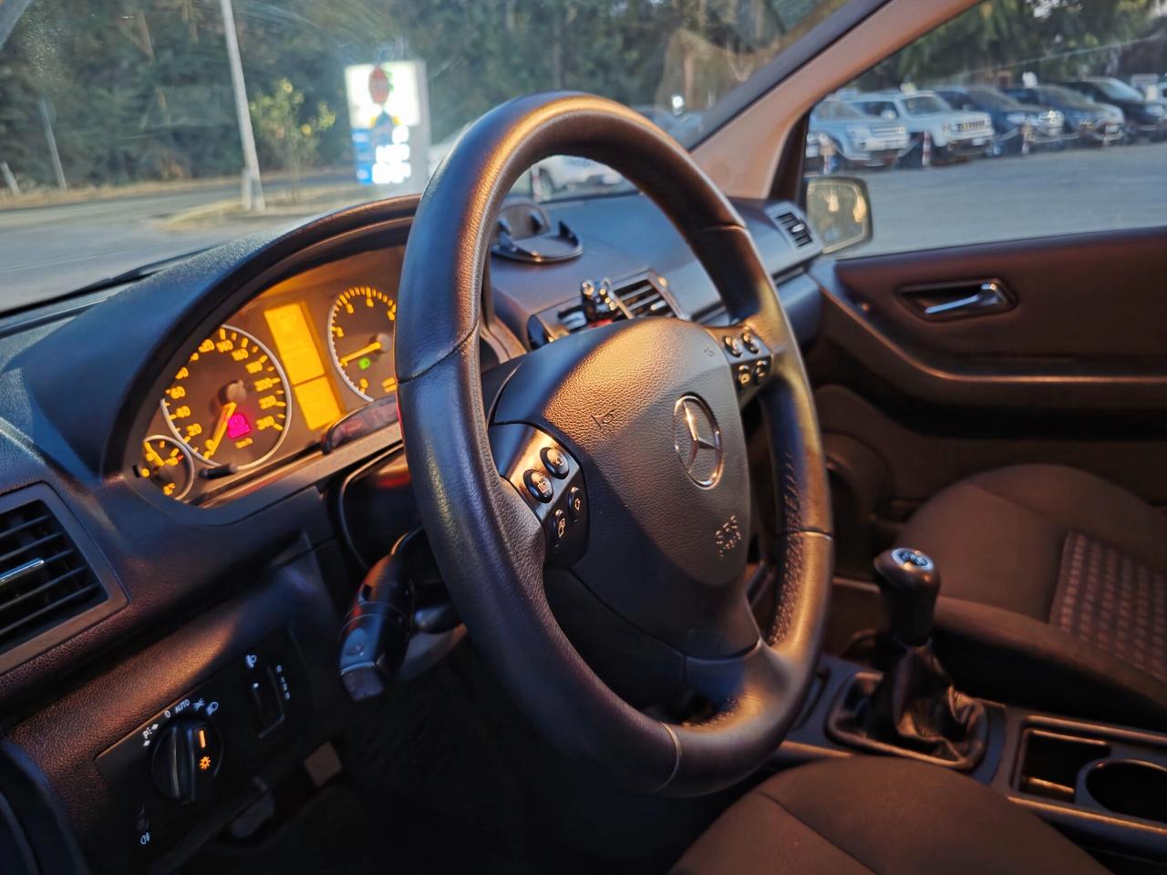 Mercedes-benz A 150 A 150 Avantgarde 2009-E4 Manuale NEO Benzina