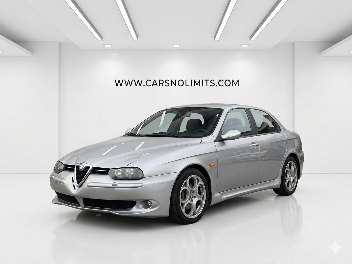 Alfa Romeo 156 gta