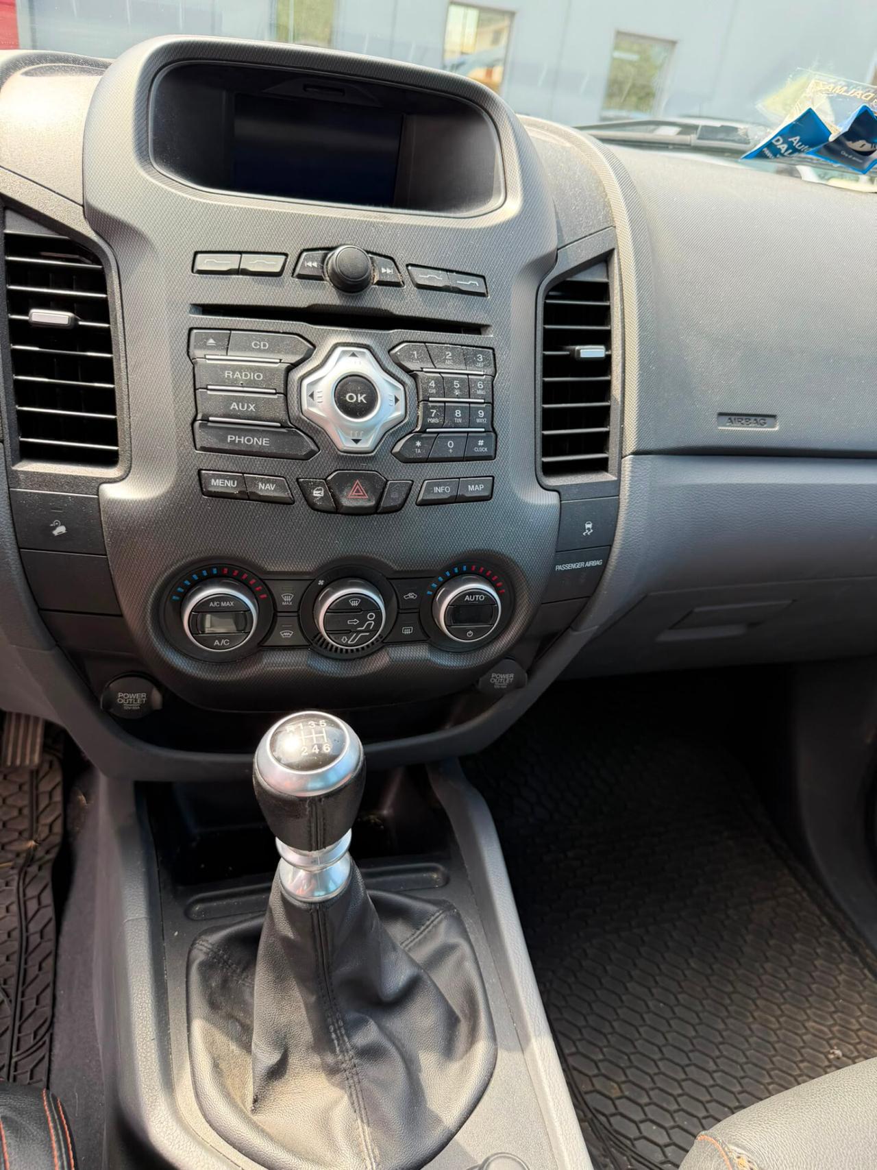 Ford Ranger 3.2 tdci Wildtrak 200cv MANUALE