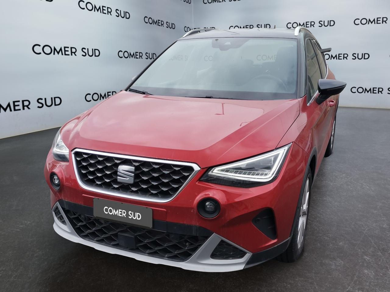 SEAT Arona 2022 - Arona 1.0 ecotsi Xperience 115cv