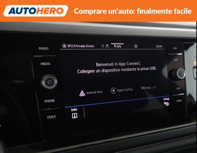VOLKSWAGEN Taigo 1.0 TSI 110 CV R-Line