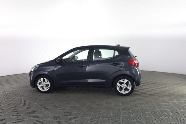 HYUNDAI i10 i10 1.0 MPI AT Tech