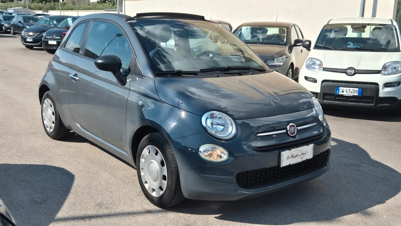 Fiat 500 C 1.0 Hybrid CABRIO - 2022