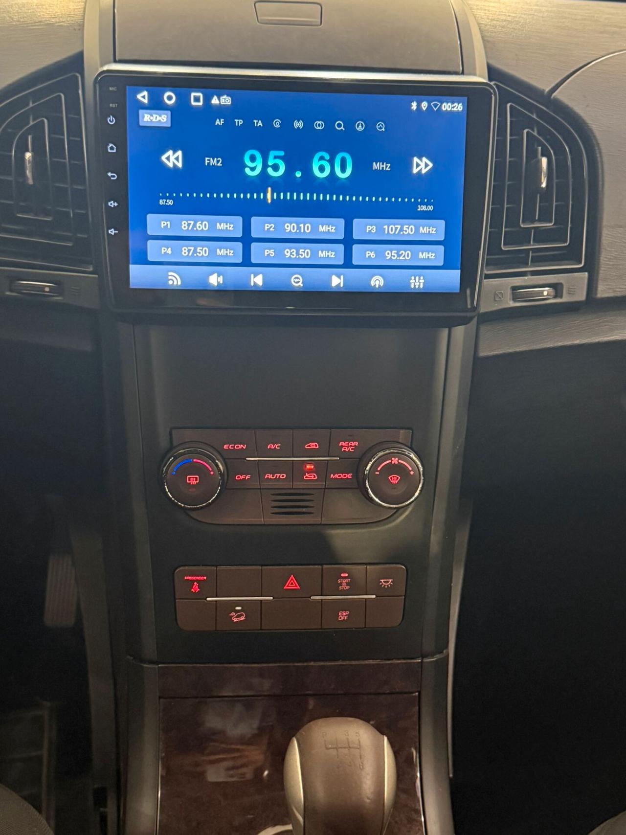 Mahindra XUV500 2.2 16V FWD W8 7 POSTI