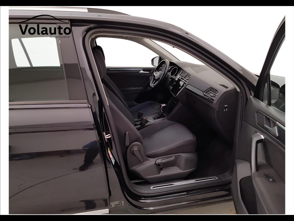 VOLKSWAGEN Tiguan II 2021 - Tiguan 2.0 tdi Life 150cv dsg