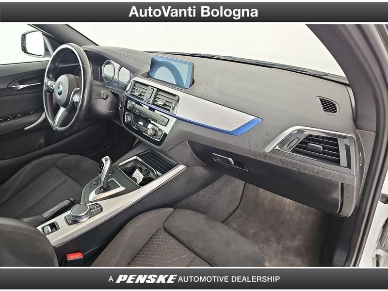 BMW Serie 2 218i Cabrio Msport auto