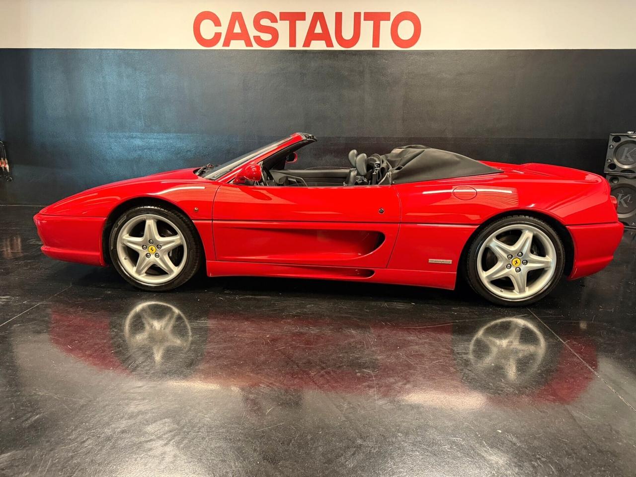 Ferrari F355 F1 Spider asi