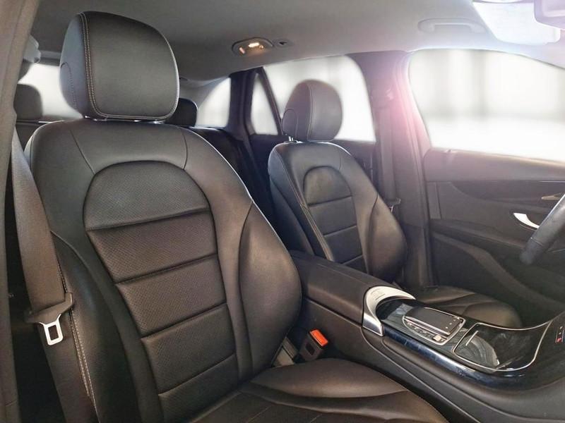 MERCEDES-BENZ GLC 200 d 4Matic Business aut.