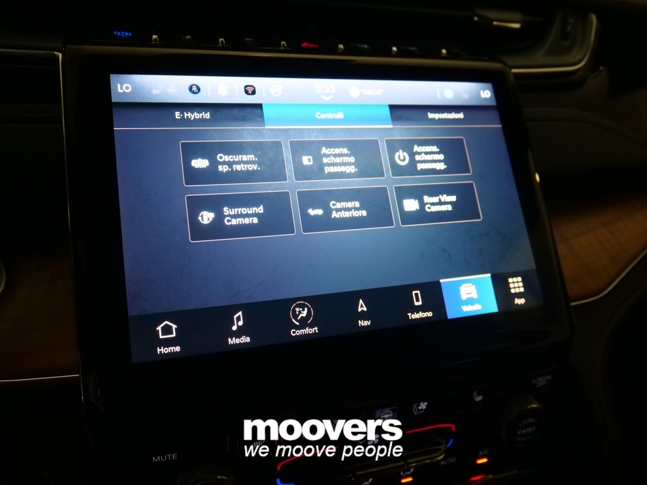 JEEP Grand Cherokee 5ªs. 2.0 PHEV ATX 4xe Summit Reserve