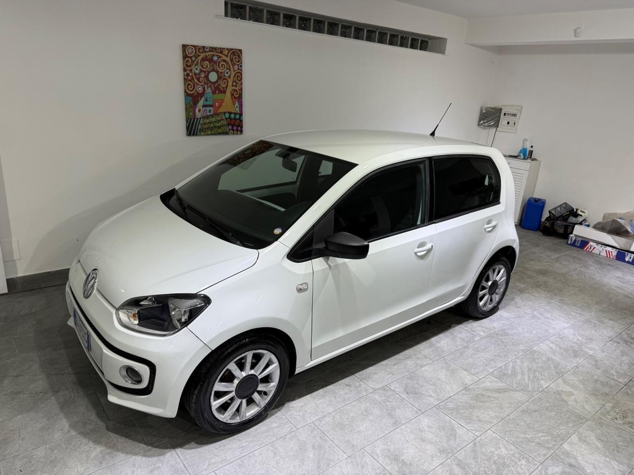 Volkswagen up! 1.0 75 CV 5p. club ASG