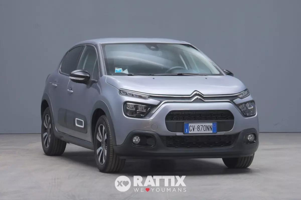 Citroen C3 1.2 Puretech 110CV Shine EAT6