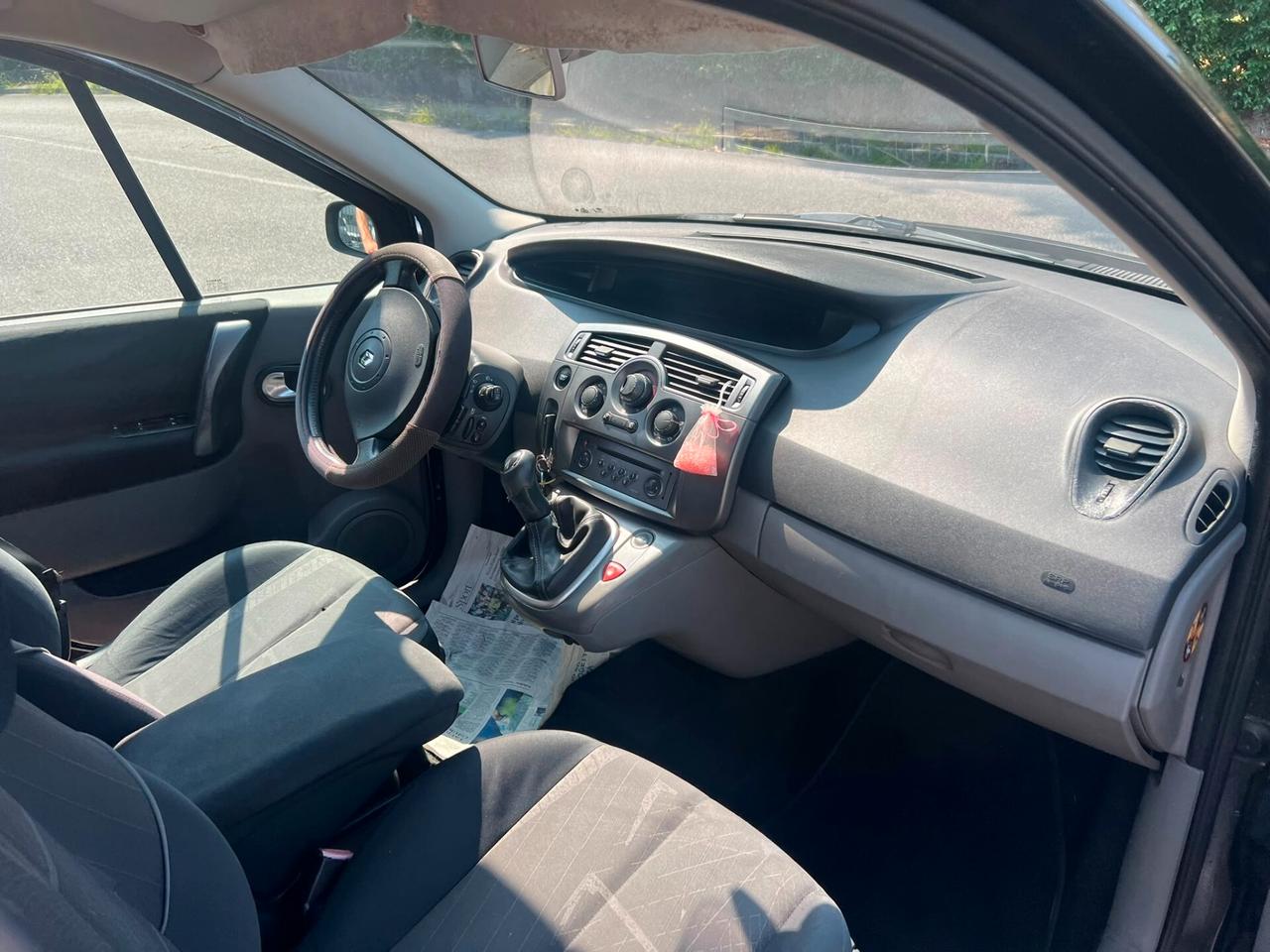 Renault Scenic Scénic XMod 1.5 dCi 110CV Start&Stop Wave