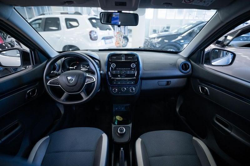 Dacia Spring Comfort Plus Electric 45