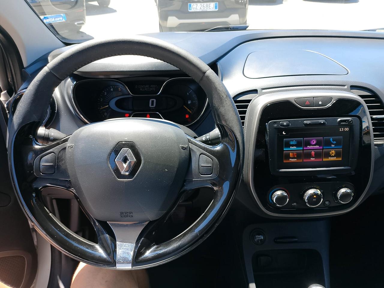 Renault Captur 1.5 dCi 8V 90 CV Start&Stop Energy R-Link