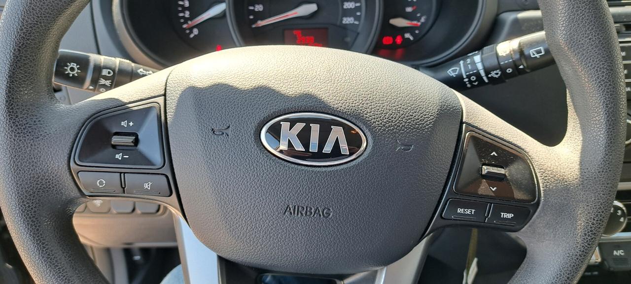 Kia Rio 1.2 CVVT 5p. ECO GPL Active