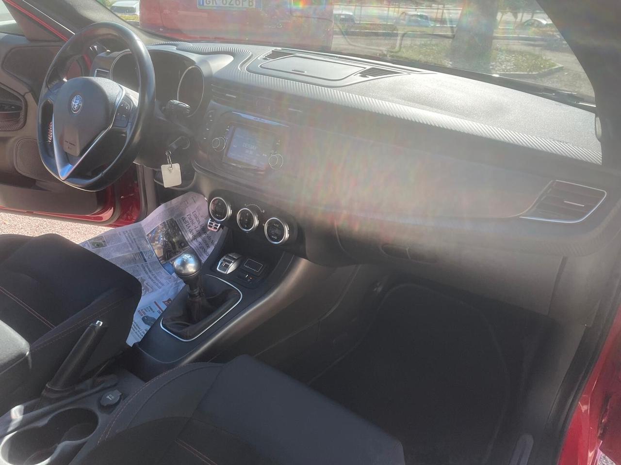 Alfa Romeo Giulietta 1.6 JTDm 120 CV Super NEOPATENTATI