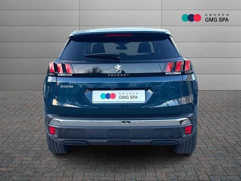 Peugeot 3008 1.5 bluehdi Allure s&s 130cv eat8