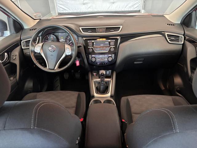 NISSAN Qashqai 1.5 dCi 110CV Acenta